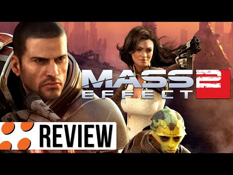 Mass Effect 2 (Legendary Edition) for PC Video Review