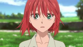 Ancient Magus Bride- Thorns