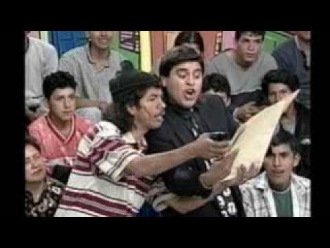 Comicos Ambulantes | Jose Luis Cachay