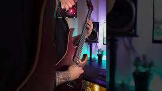 Video thumbnail for Jeff Loomis Signature Devil's Triad by@all-pedal1543 by Ville Tikkanen
