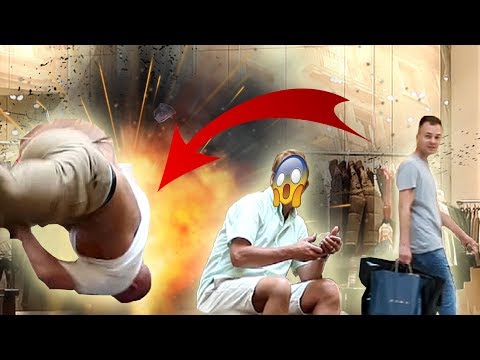 Dance Prank Extreme | Lil Amok & patroX **german**