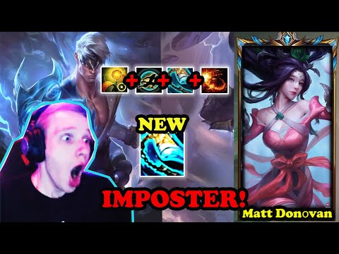 Jankos creative new leesin combo unexpectedly met FAKE REKKLES | Jankos VS FAKE Rekkles