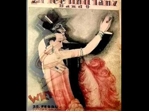 Hot tango!! Dajos Bela Dance Orch. - Parmi toutes les Fleurs, 1933
