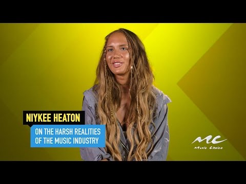 Niykee Heaton on the Harsh Realities of the Music Industry
