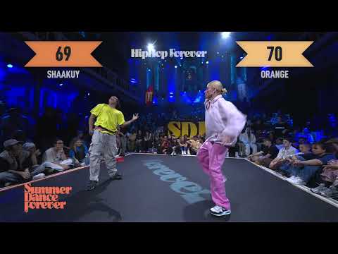 Preselections nr 51-100 Hiphop Forever | Summer Dance Forever 2024