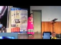 Thachuko Thachuko Song In Super Singer Finals