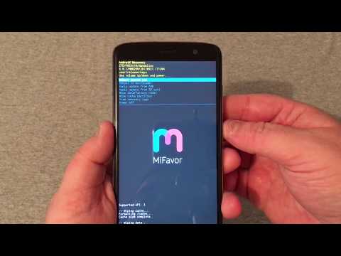 How To Hard Reset ZTE Blade V8 Pro
