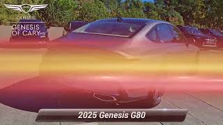 Used 2025 Genesis G80 2.5T Sport Prestige AWD, Cary, NC GNP0852