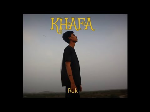 KHAFA - RJk (Prod. By Aryan) (Official Song 2022)
