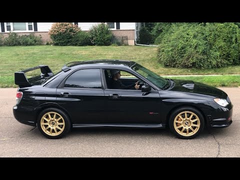 Subaru WRX STI 2006 - 5,000 RPM Launch Control