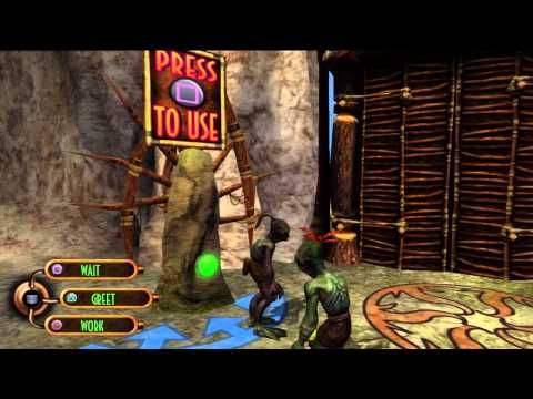 Oddworld : L'Odyss�e de Munch HD Playstation 3