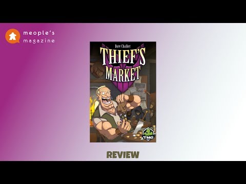 Review by Meople's Magazine