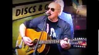 CHEETAH CHROME solo @ Criminal Records "East Side Story" & MORE!!  3-1-14