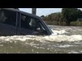 How To Exit A Sinking Car