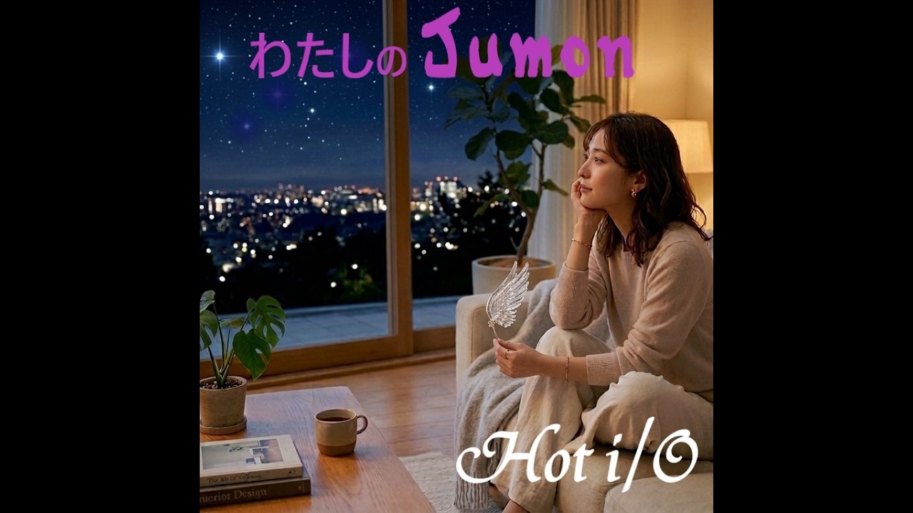 私のJumon（ReMix）　／   Hot i/O