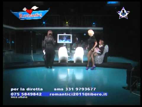 Romantici Special Viola Valentino - Eleonora Magnifico 27-12-11