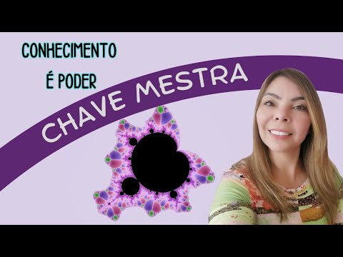 CHAVE MESTRA // Conhecimento é Poder - Leis Herméticas - Parte 2