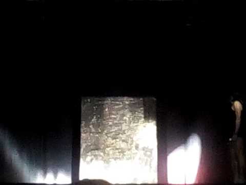 Agatha Weeks - I Feel You! Freedom Club 12/02/2017