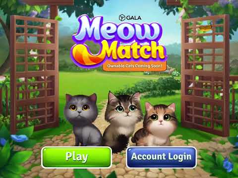 Meow match theme lol