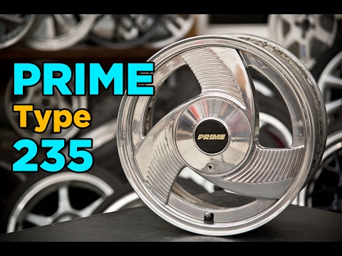 1990's Prime Style 235 Wheel Review