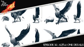 Ashes of Creation - From The Ashes | Episode 56: Alpha One Details