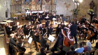 G. Bottesini / Concerto No. 2 / Lorraine Campet / Mvt 1