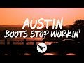 Dasha - Austin (Boots Stop Workin') (Lyrics)