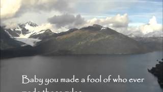 Whoever Made Those Rules -  Doc Walker (Lyrics Video)