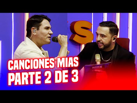 Songs you know that are mine - Horacio Palencia part 2 of 3