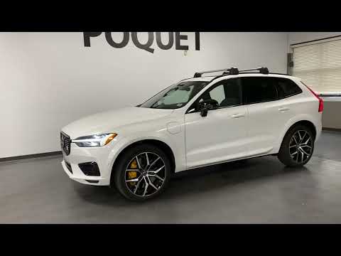 2021 VOLVO XC60 T8 POLESTAR ENGINEERED