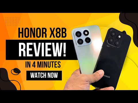 Unleashing The Honor X8b: The Affordable Champ You Need To Know About! 🔥🔥