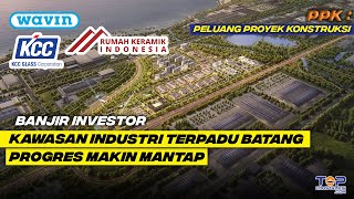 Download lagu TOP ! Progres Konstruksi Proyek Di KAWASAN INDUSTRI BATANG Makin Terlihat, Lahan Habis Terjual !!!!! mp3 Download lagu TOP ! Progres Konstruksi Proyek Di KAWASAN INDUSTRI BATANG Makin Terlihat, Lahan Habis Terjual !!!!! mp3
