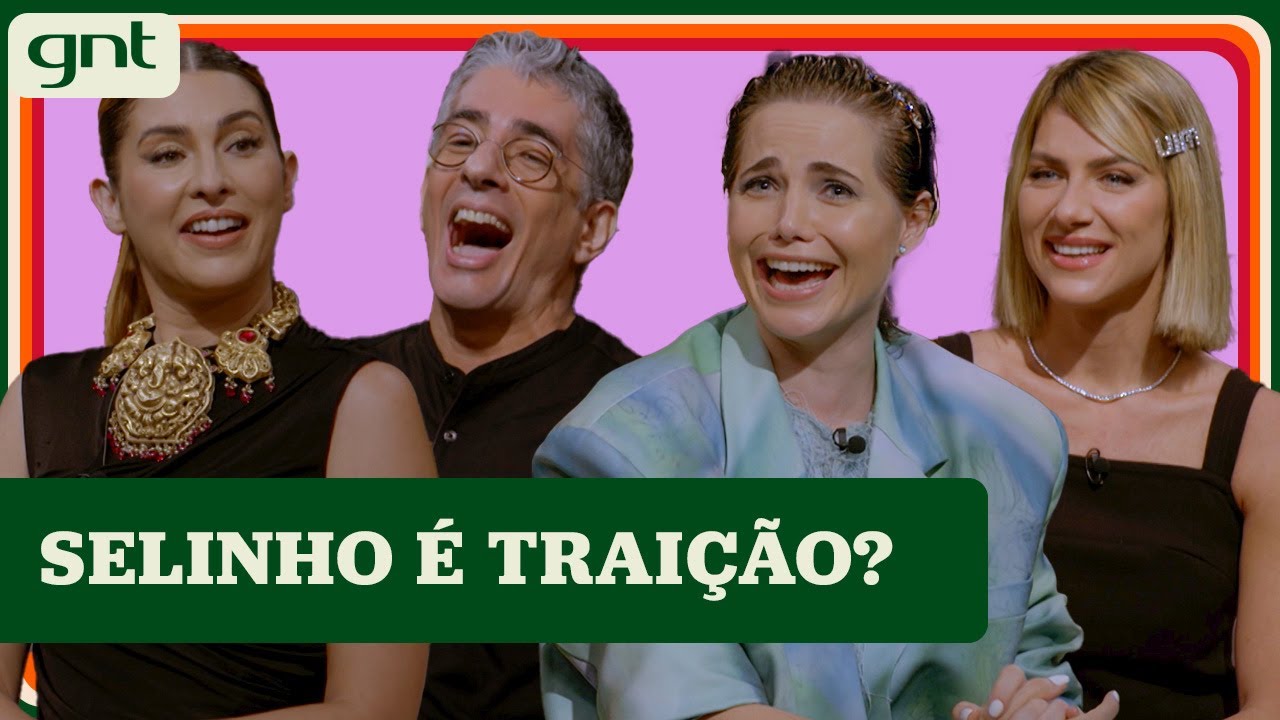 Letícia Colin e Michel Melamed DISCORDAM no assunto TRAIÇÃO 😬 | Sobre Nós Dois | Melhores Momentos