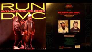 Run DMC - Back From Hell feat. Ice Cube & Chuck D (Remix Full-Length Version)