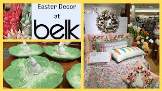 Belk’s Easter and Spring Home Decor
