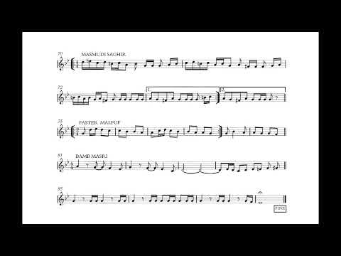 Mohamed Abdel Wahab - Aziza (1954)