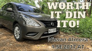 Nissan Almera 15E 2017 - Promise Worth Considering