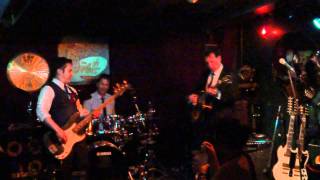 2112 - Dave Barrett Trio at The Orbit Room