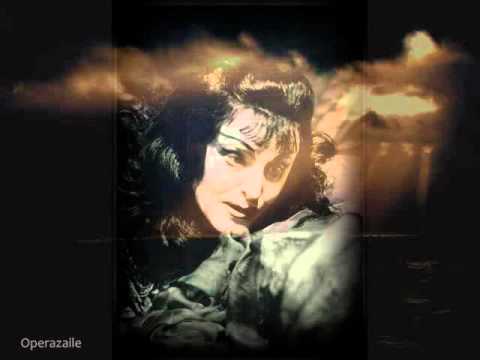Birgit Nilsson: Salome (final scene) by Strauss