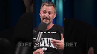 Jokeren om misbrug af alkohol #danmark #podcast