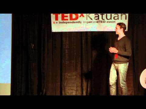 TEDxKatuah - Danny Peck - Anatomy of Electronic Music