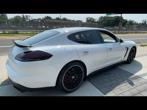 2016 Porsche Panamera (CC-1524348) for sale in West Babylon, New York