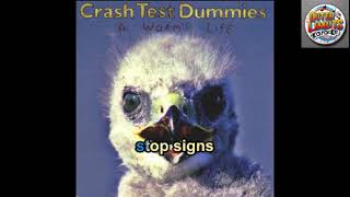 Crash Test Dummies - There Are Many Dangers | Karaoke Version