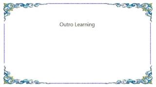 India.Arie - Outro Learning Lyrics