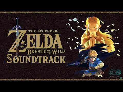 Monk Maz Koshia (The Champions' Ballad) - The Legend of Zelda: Breath of the Wild Soundtrack
