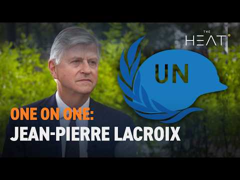 The Heat: One on one with Jean-Pierre Lacroix