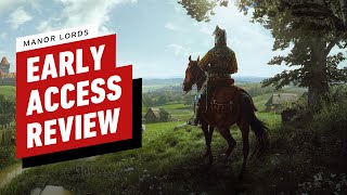Download lagu Manor Lords Early Access Review mp3