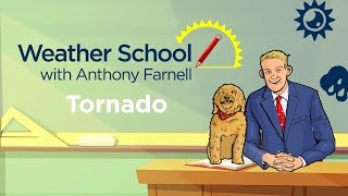 Anthony Farnell’s Weather School: Tornado in a Bottle