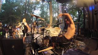 BATTLECROSS - NOT YOUR SLAVE [ALEX BENT] HEAVY MTL 2015