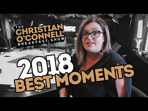 PATRINA JONES - Favourite Moments Of 2018